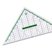 M+R Geometriedreieck 32 cm, mit Griff