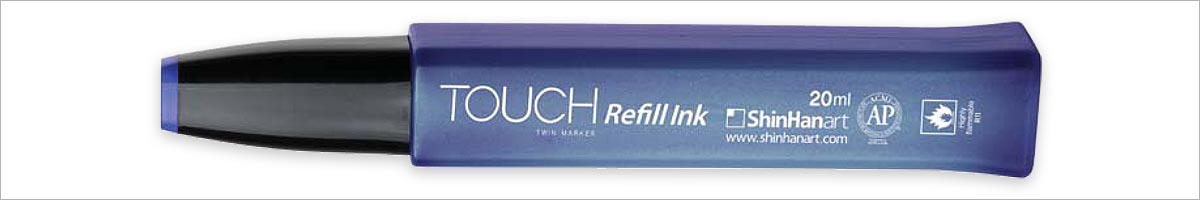 Touch Twin Refill Ink