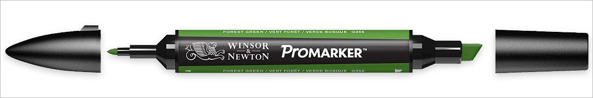 Marker Winsor & Newton Promarker