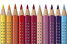 Faber-Castell rote Serie