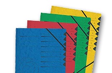 Span Folders for Organising