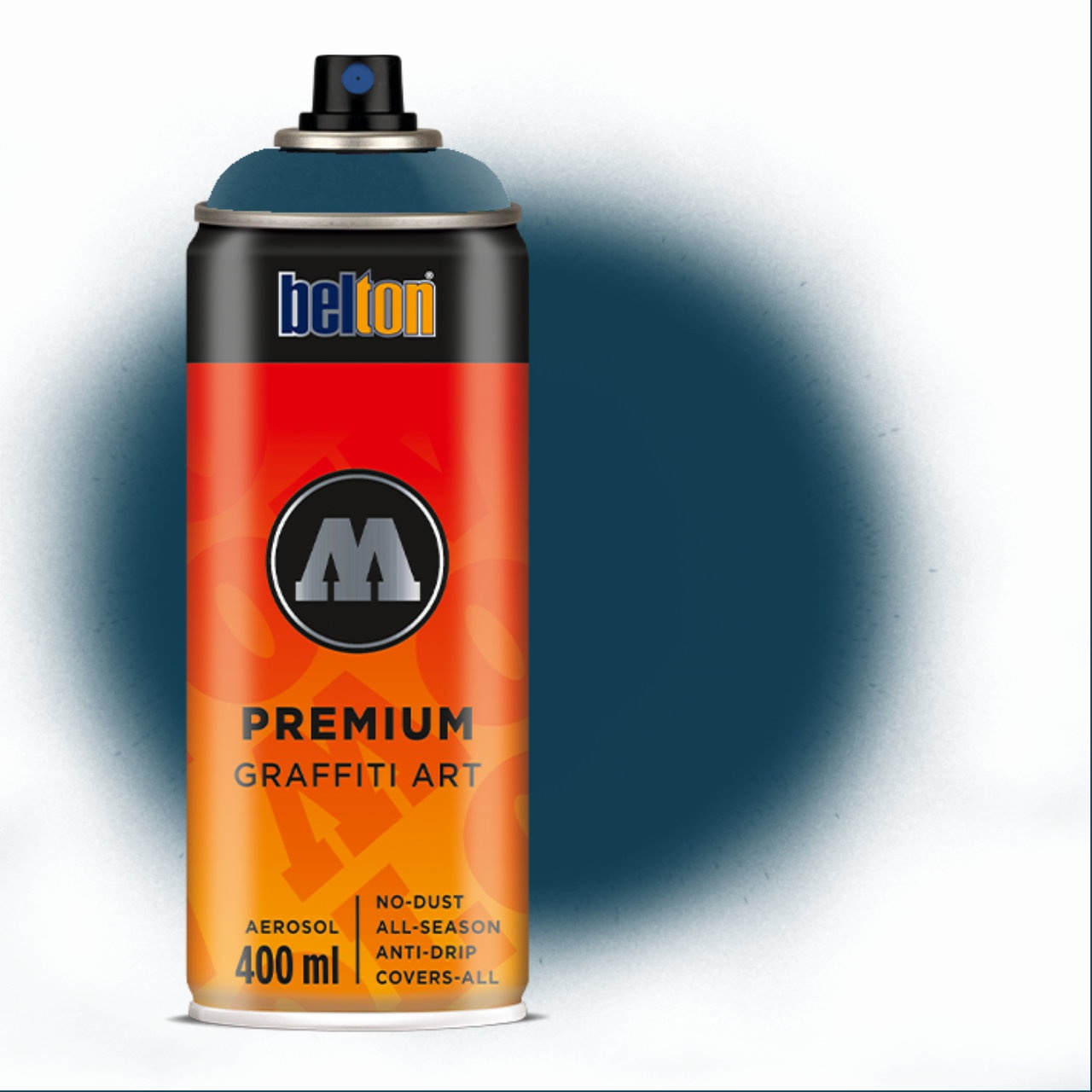 Molotow Premium Neon Spray Paint 400ml - Spray Paint from Graff