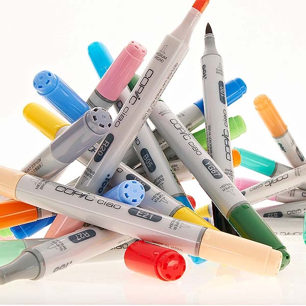 on　buy　now　Copic　E77　Ciao　maroon