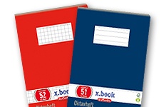 Exercise Books A6