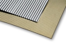 Corrugated Sheet Iron
