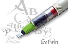 Calligraphy Pens