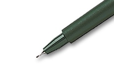 Fineliner pens