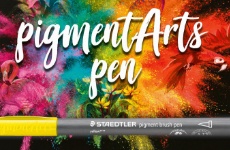 Pigment Arts Pen