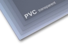 PVC transparent hart