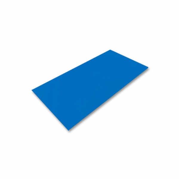 Polystyrolplatte blau - jetzt kaufen bei