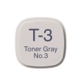 Copic Marker T3 Toner gray