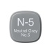 Copic Marker N5 neutral gray
