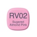 Copic Marker RV02 sugared almond pink