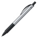 Basic M ballpoint pen silver