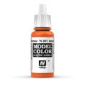 Model Color 70.851 Reinorange - Bright Orange