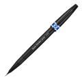 Kalligrafie-Stift Sign Pen Artist blau