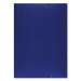 Folder A3 blue