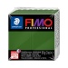 Fimo Professional 57 blattgrün