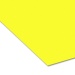 Colored Paper 50 x 70 cm, 12 lemon yellow