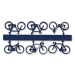 Fahrräder, 1:200, dunkelblau
