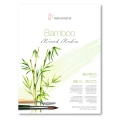 Bamboo Mixed Media 25 sheets 30 x 40 cm