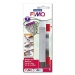 FIMO cutter, 3-piece knife set for modeling clay