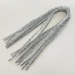 Pipe Cleaners, silver