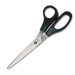 Scissors 21 cm, universal for right-handers