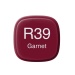 Copic Marker R39 garnet