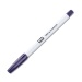 Trickmarker, Standard-Strich Markierstift, violett