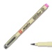 Pigma Brush - Brush marker pink