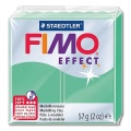 Fimo Effect 506 jadegrün