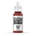 Model Color 70.982 Oxidrot - Cavalry Brown