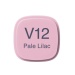 Copic Marker V12 pale lilac