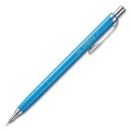 Orenz mechanical pencil 0.2 mm body blue