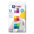Fimo Soft Materialpackung brillant