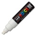 POSCA pigment marker PC-8K, white