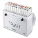 Touch Twin Marker Brush Set of 48
