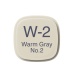 Copic Marker W2 warm gray