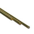 Brass Round Rod 1,0 mm