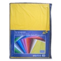 Clay drawing paper 130g/m² DIN 50 x 70 cm, assorted colors