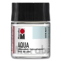 Aqua Silk-Matt Varnish 50 ml Jar