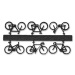 Fahrräder, 1:200, schwarz