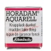 HORADAM Aquarell 1/2 Napf krapplack dunkel