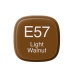 Copic marker E57 light walnut