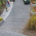 Cobbled street old town cobblestone, 1:87