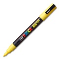 POSCA pigment marker PC-3M, yellow