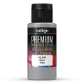 Vallejo Premium: Silver  60ml