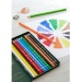 Polychromos Color Pencils - Metal Set with 12 Colors