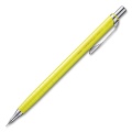 Orenz mechanical pencil 0.3 mm barrel yellow